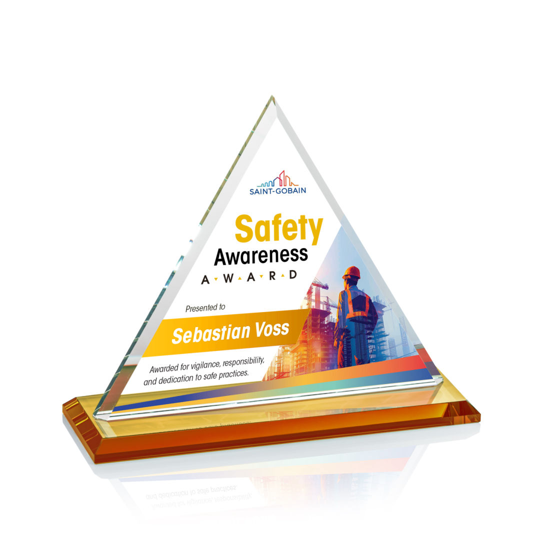 Dresden VividPrint™ Award - Amber 2