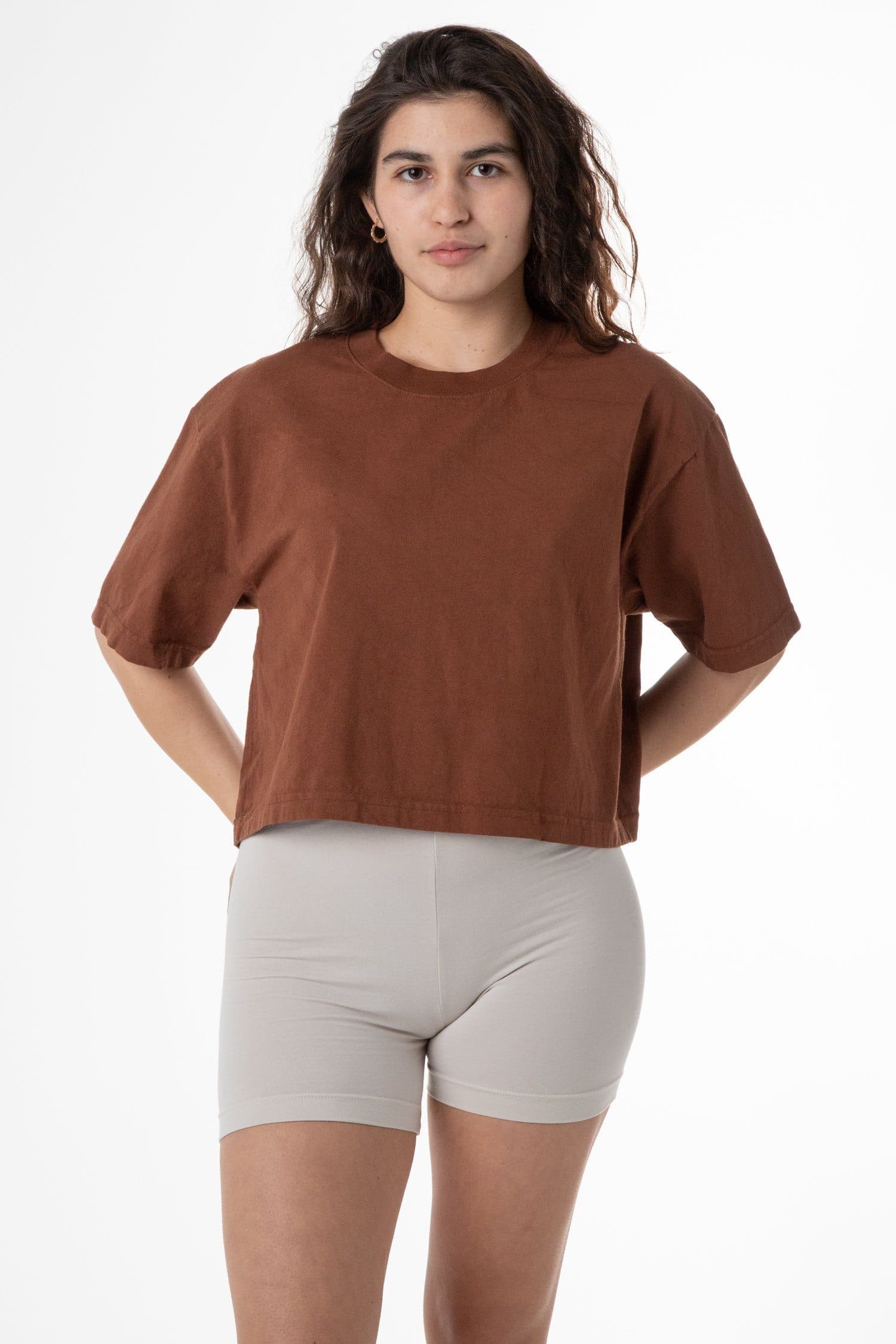 6.5 OZ OVERSIZED GARMENT DYED CROP TOP 18