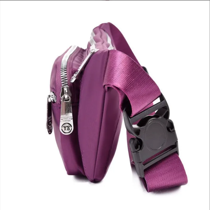 Unisex Fanny Pack Waist Pouch Belt Bag 5
