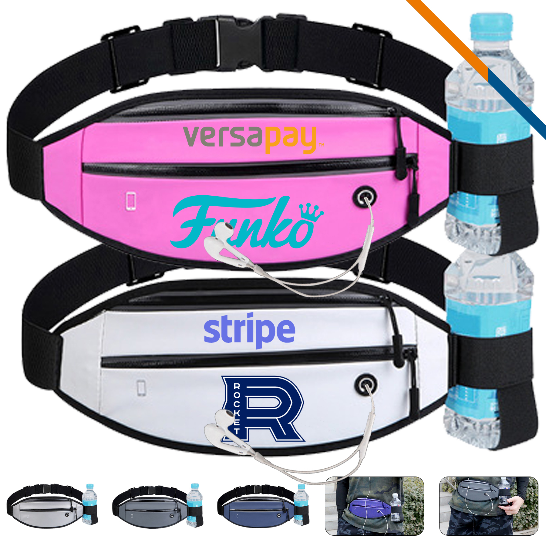 Bius Fanny Pack 2