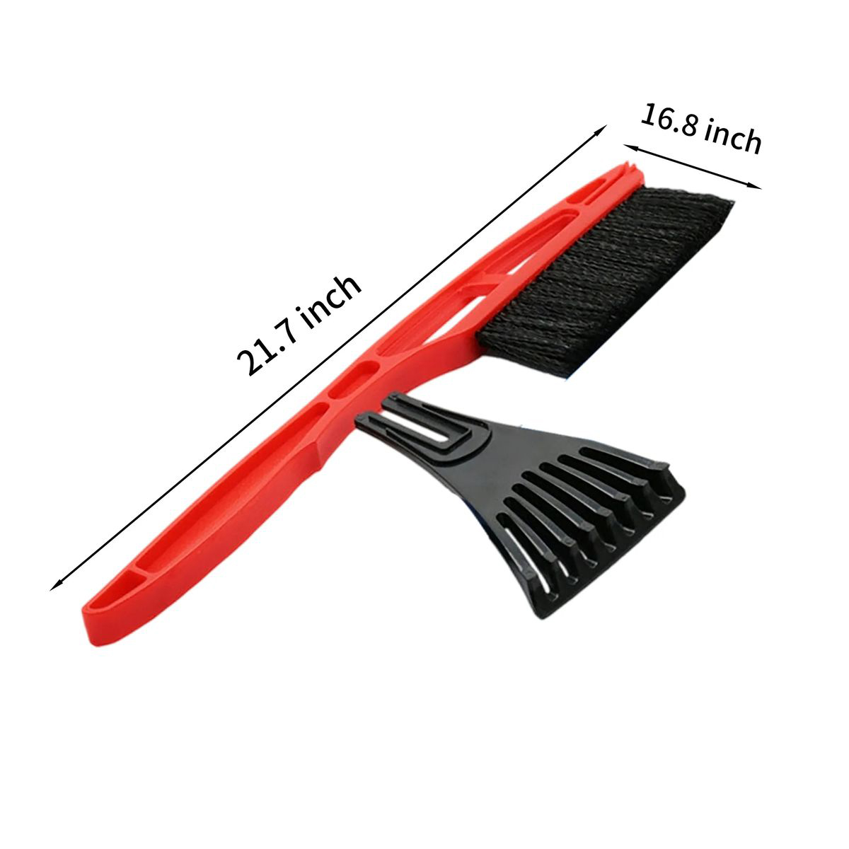 Winter Car Cleaning Tool with Long Handle 4