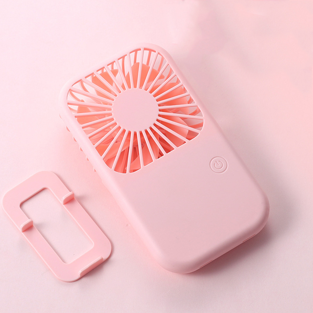 Hand-held Portable Fan 3