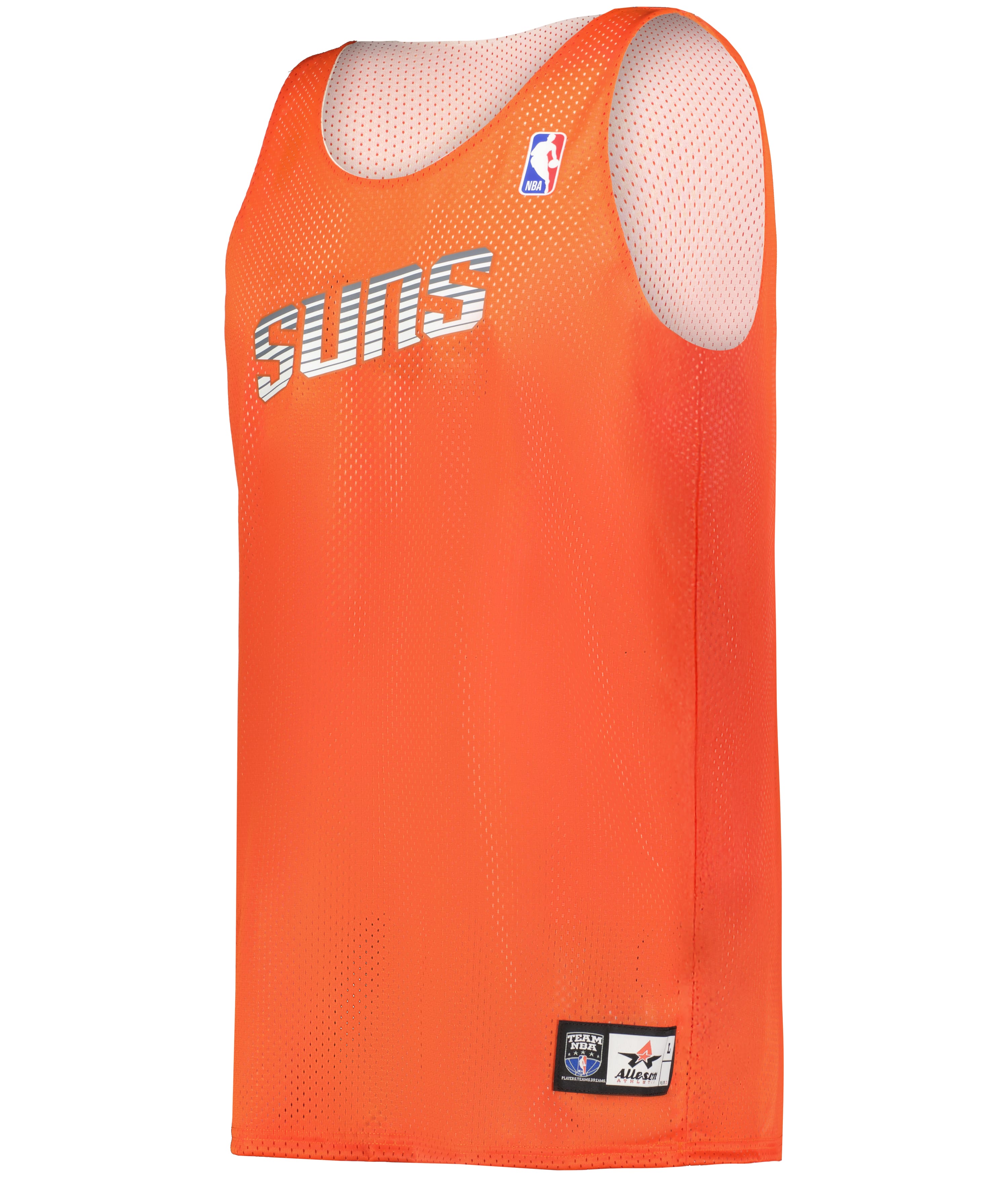 LOGO'D NBA REVERSIBLE 13
