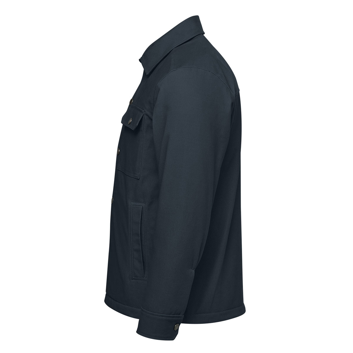 Stormtech Men's Oxide Sherpa Lined Canvas Jacket 33