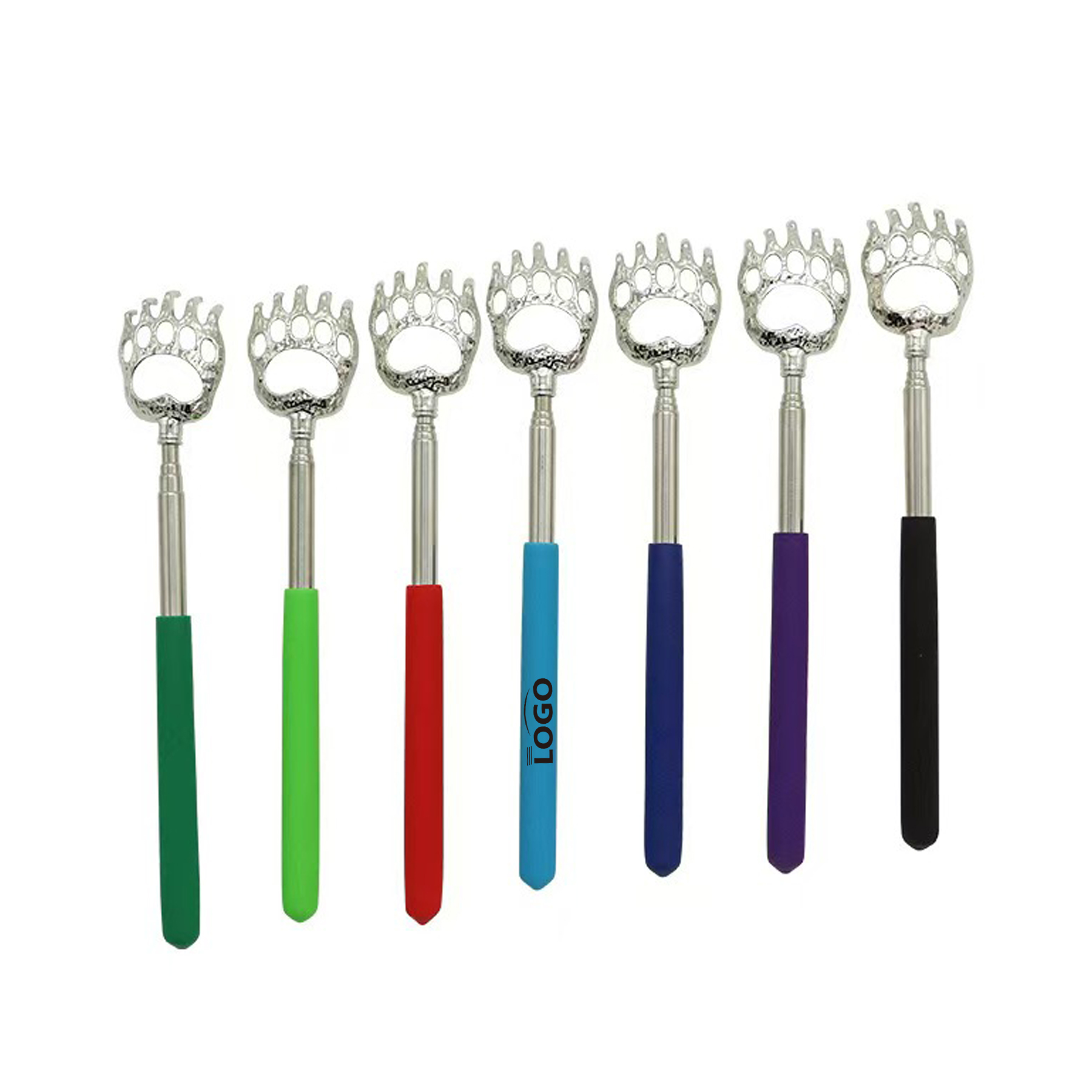 Portable Extendable Telescopic Bear Claws 3