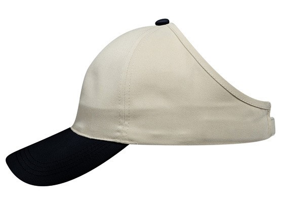 OTTO CAP® 4 Panel Ponytail Cap 10