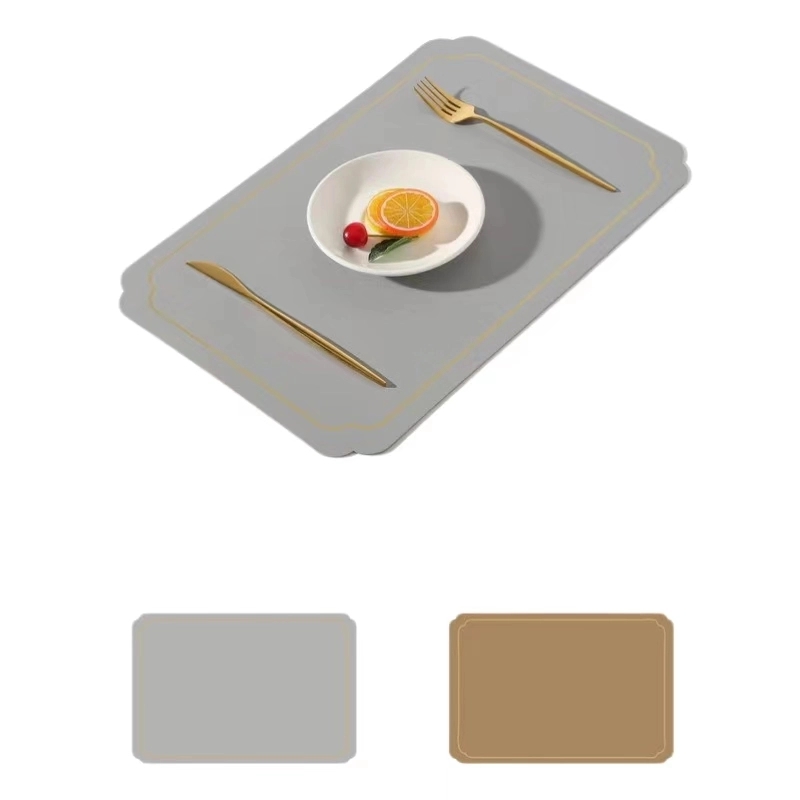 Custom Double Sided Available Placemats For Dining Table 2