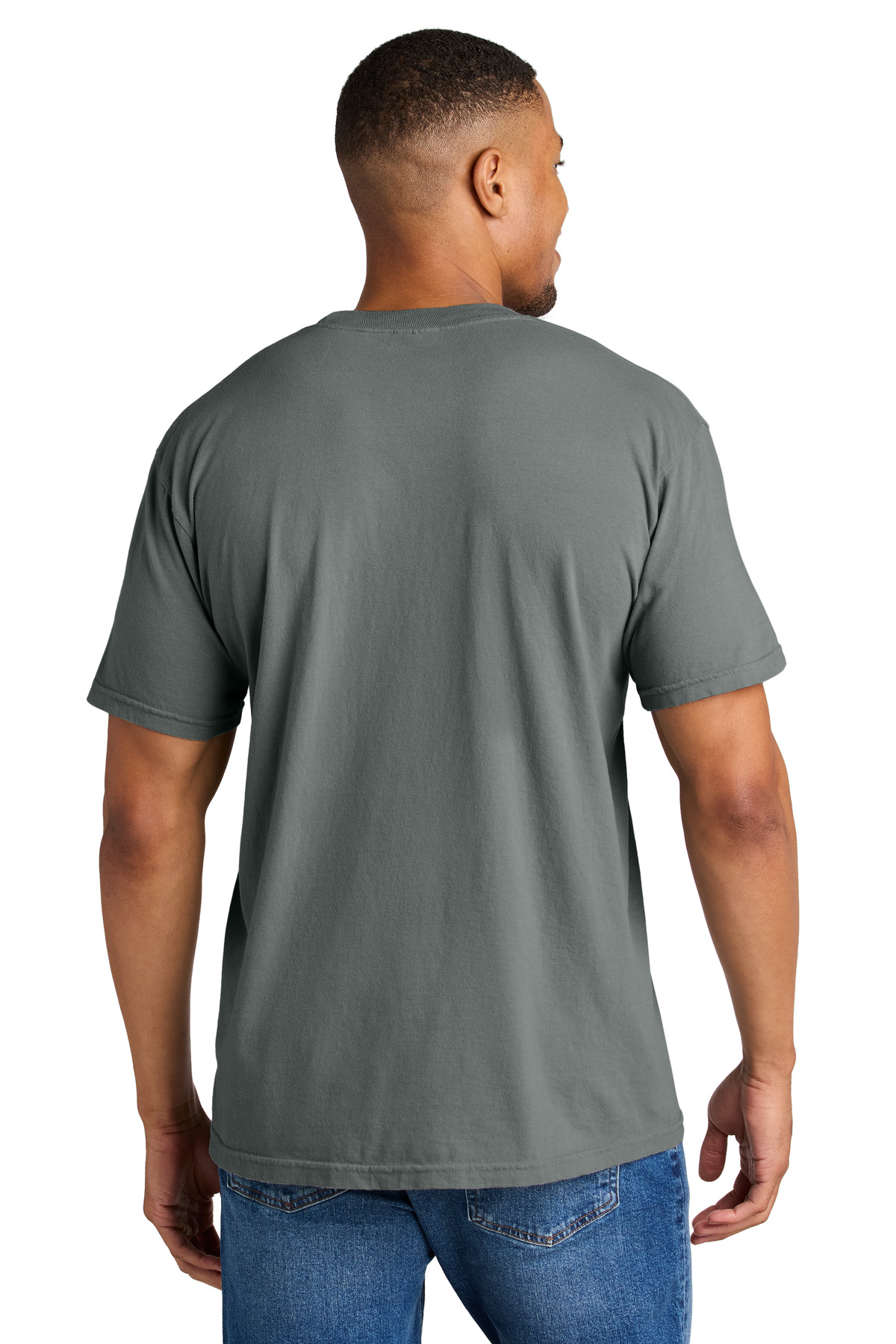 COMFORT COLORS Heavyweight Ring Spun Tee. 1717 62