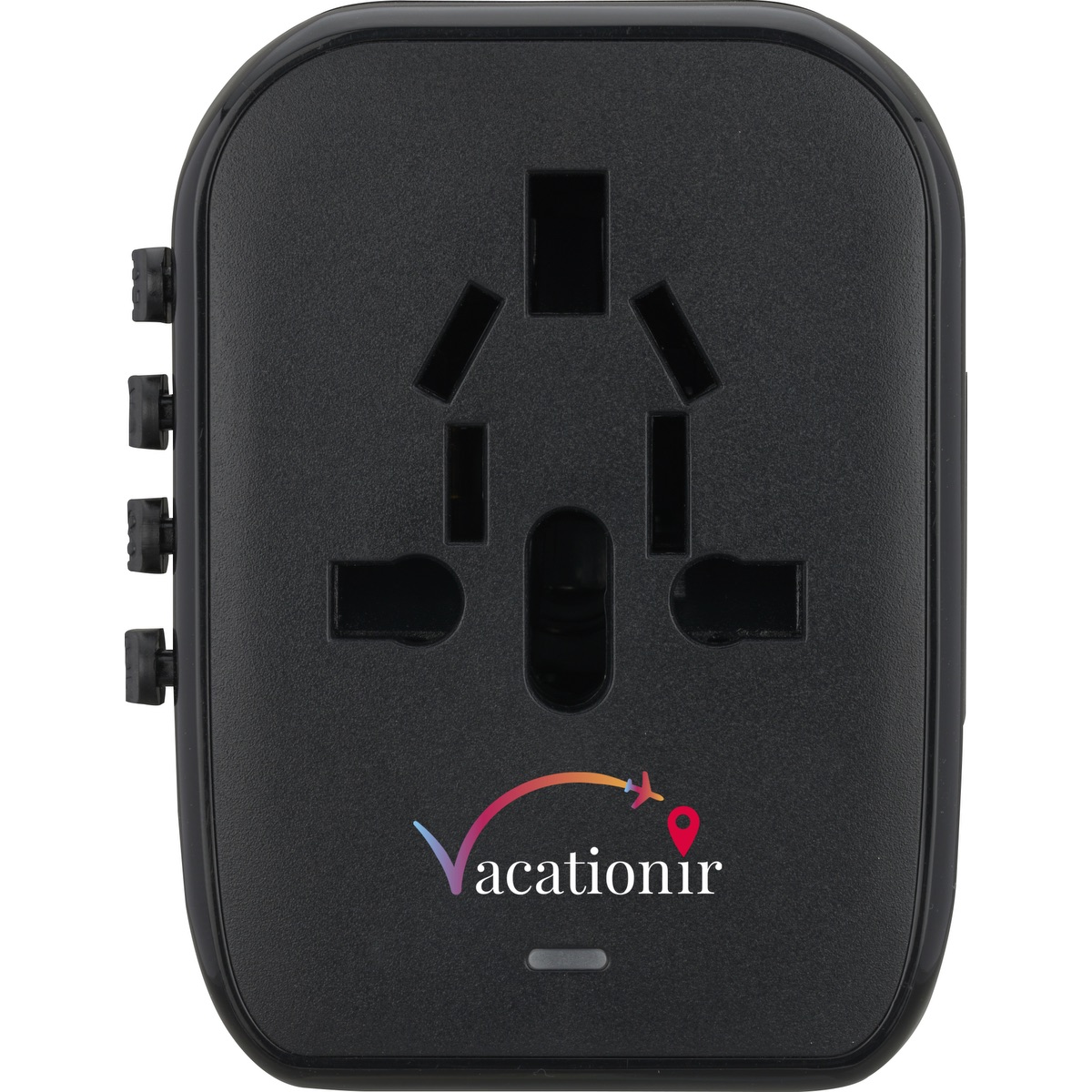 Universal Travel 2 USB / 2 Type-C Adapter 21