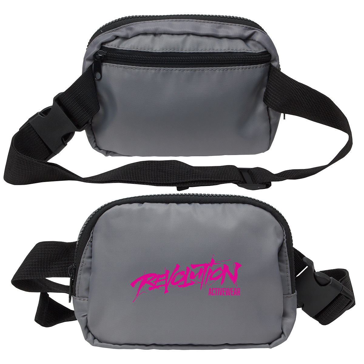 Atlas Polyester Belt Bag 17
