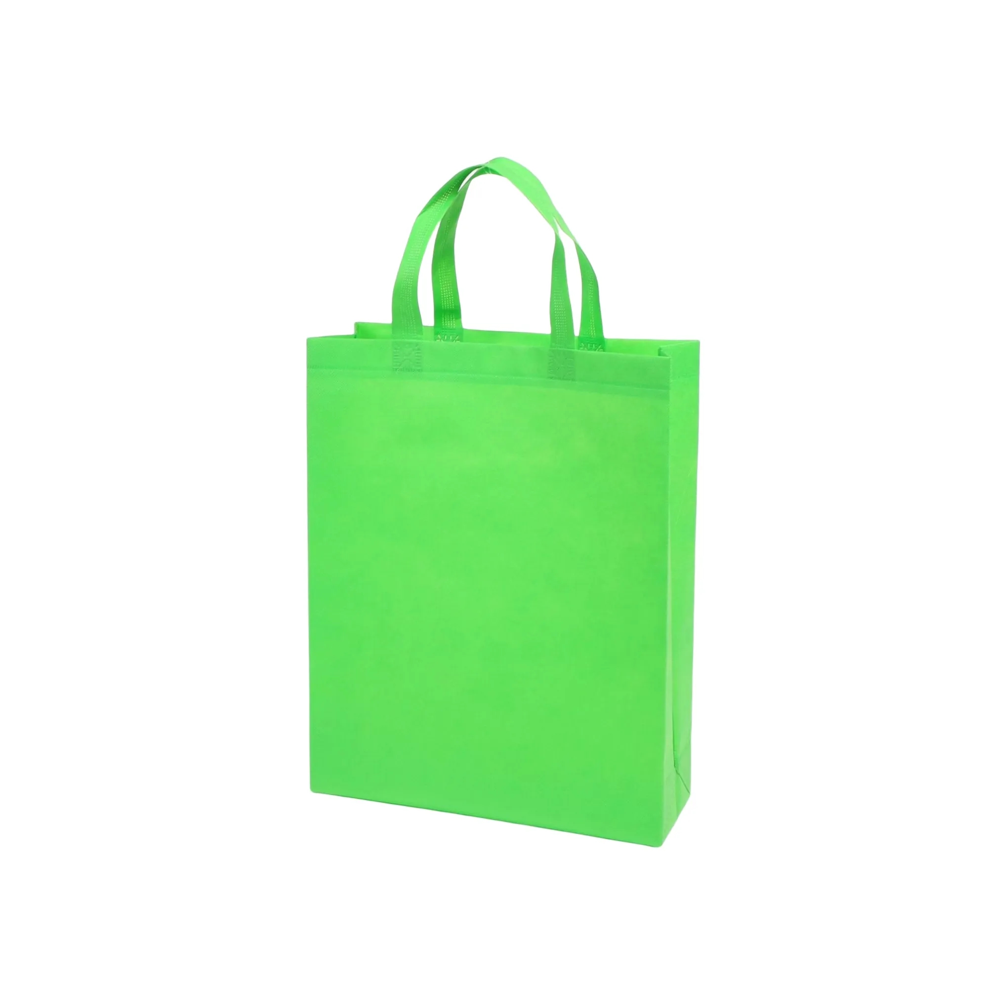 Reusable Non Woven Grocery Shopping Tote Bag 5