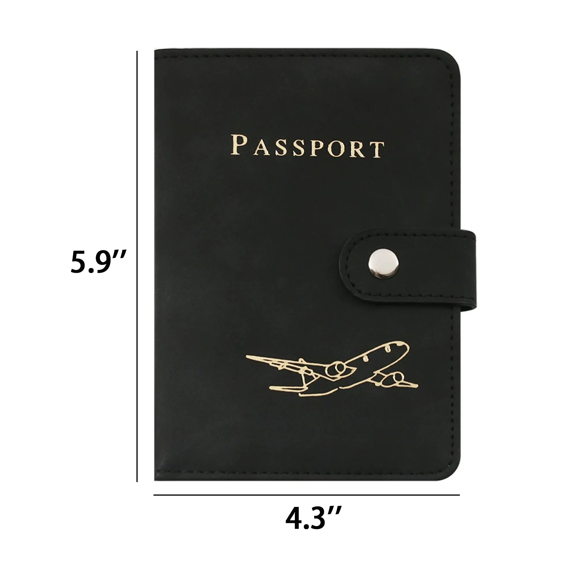 Passport Holder Case 1