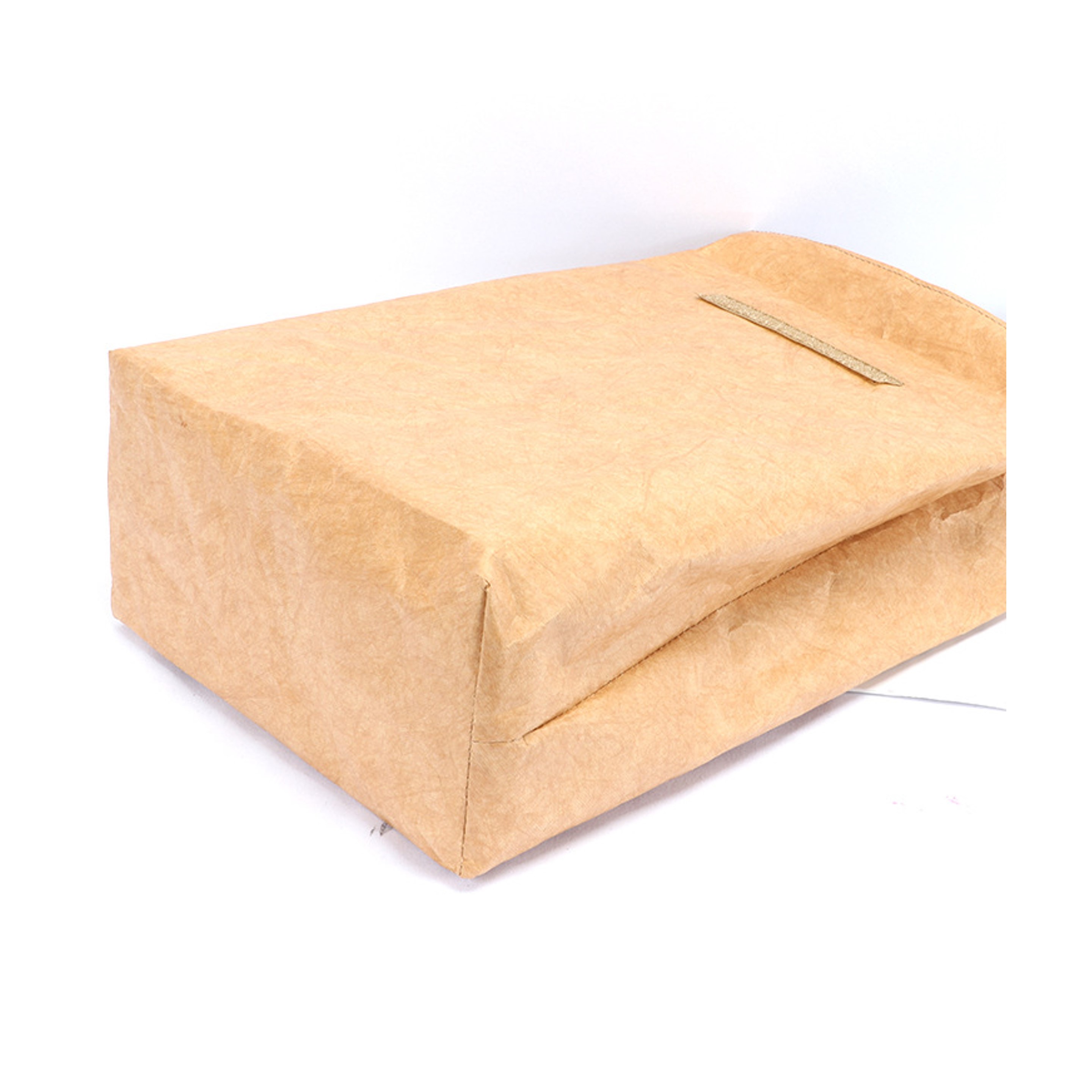 Reusable Insulated Paper Lunch Bag (direct import) 5