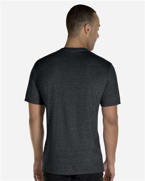 Unisex Snow Heather Jersey T-Shirt - 88MR 50