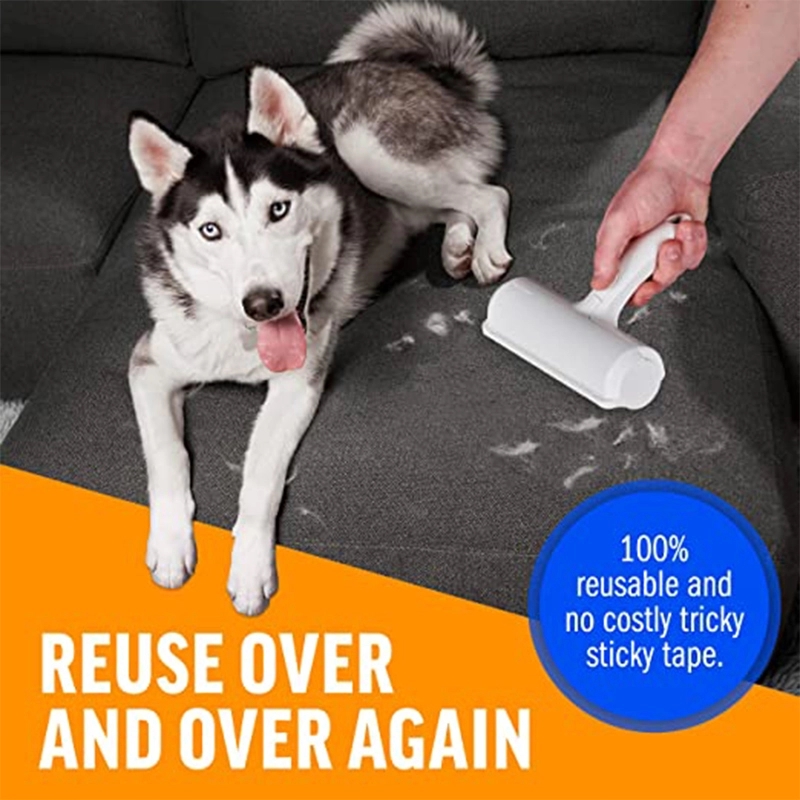 Pet Hair Remover Roller For Dog And Cat 2