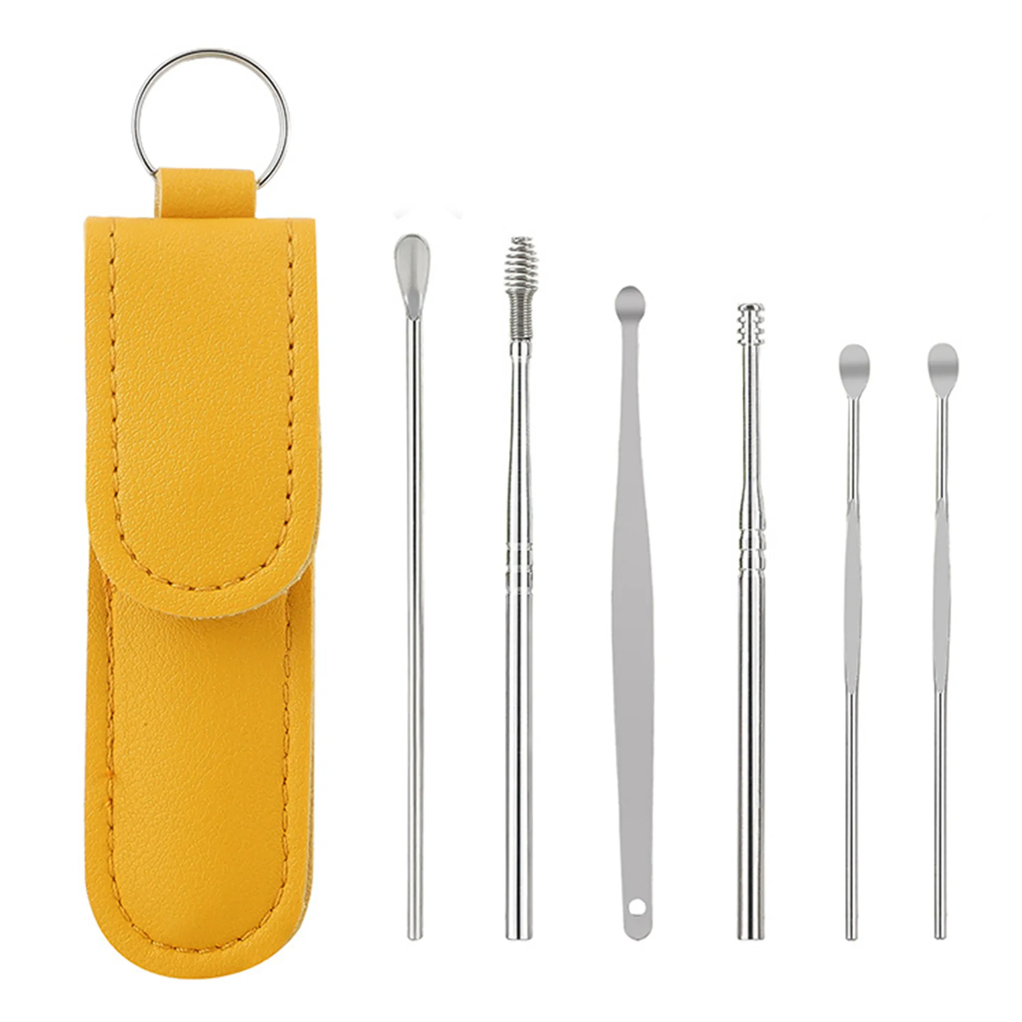 6-Piece Ear Cleaning Tool Set 4