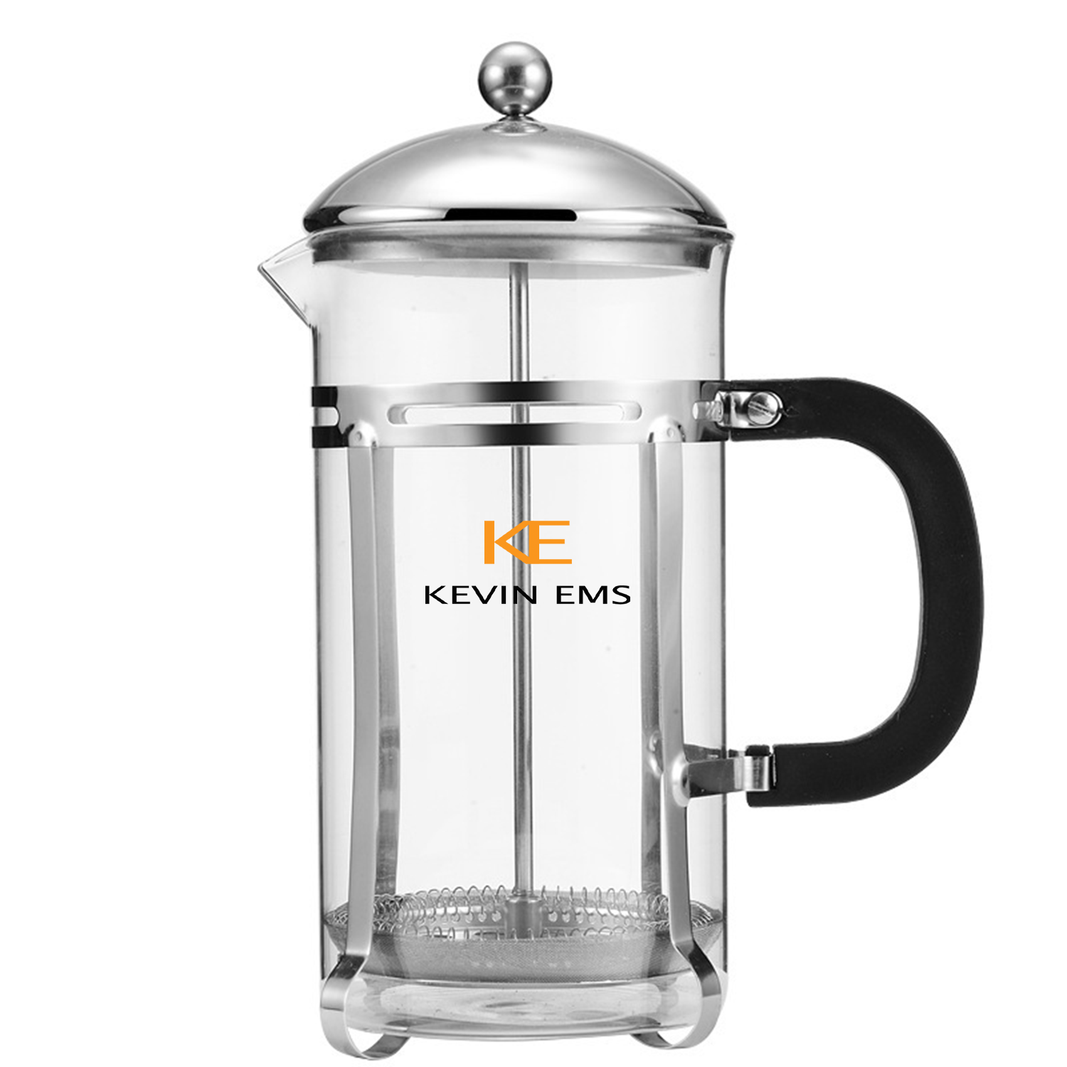 French Press Coffee Maker 2