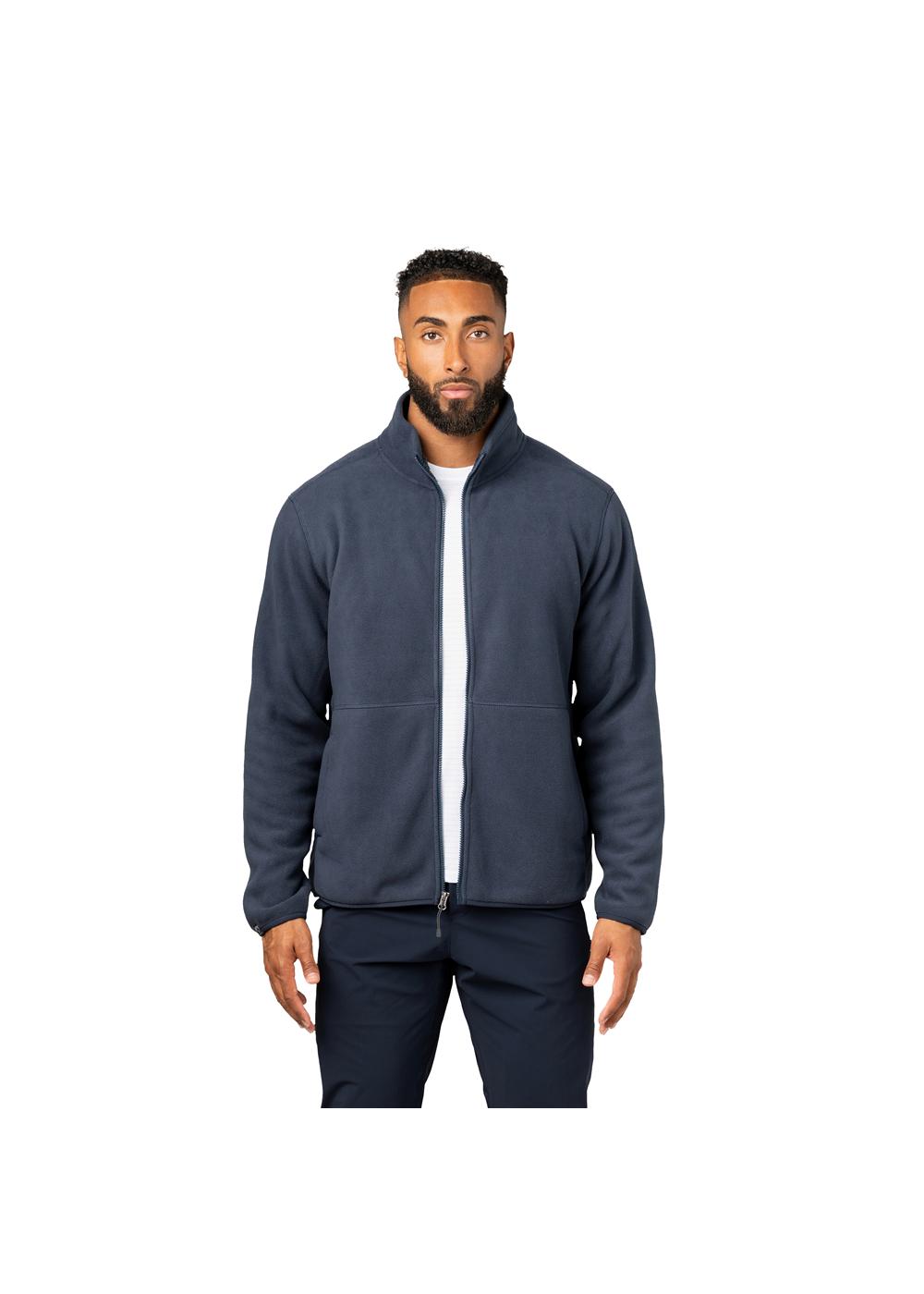 Storm Creek Men's Summit Microfleece/Teddy Bonded Jacket 10