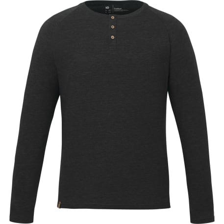 tentree TreeBlend Classic Henley Longsleeve - Men's 77