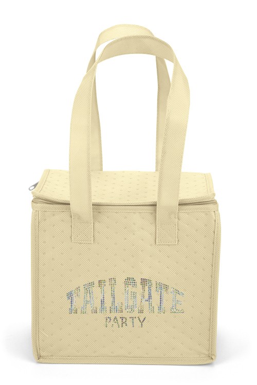 Therm-O Cooler Tote™ - Insulated Bag - Sparkle 4