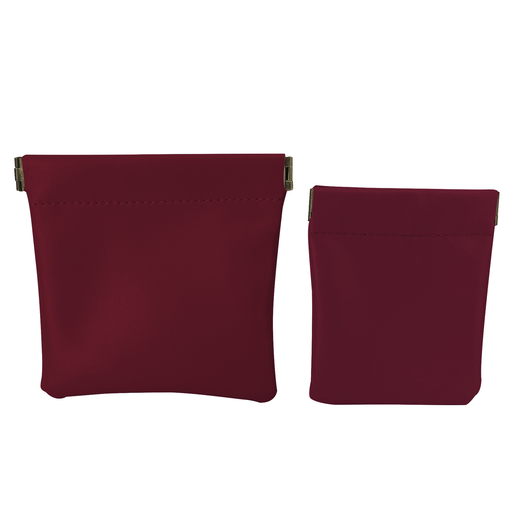 E-Open PU Leather Pouch 6