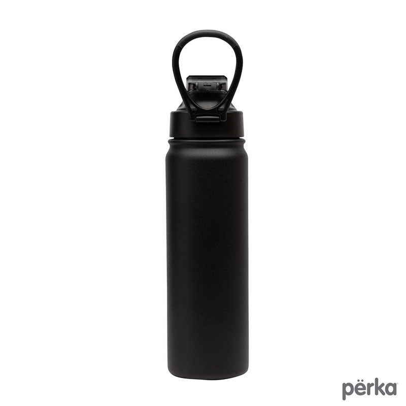 Perka® Rex 24 oz. Double Wall, Stainless Steel Water Bottle 25