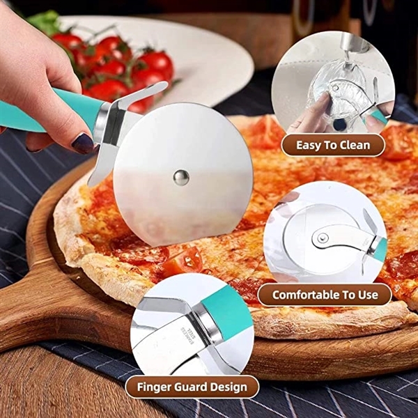 Pizza Cutter Wheel 9