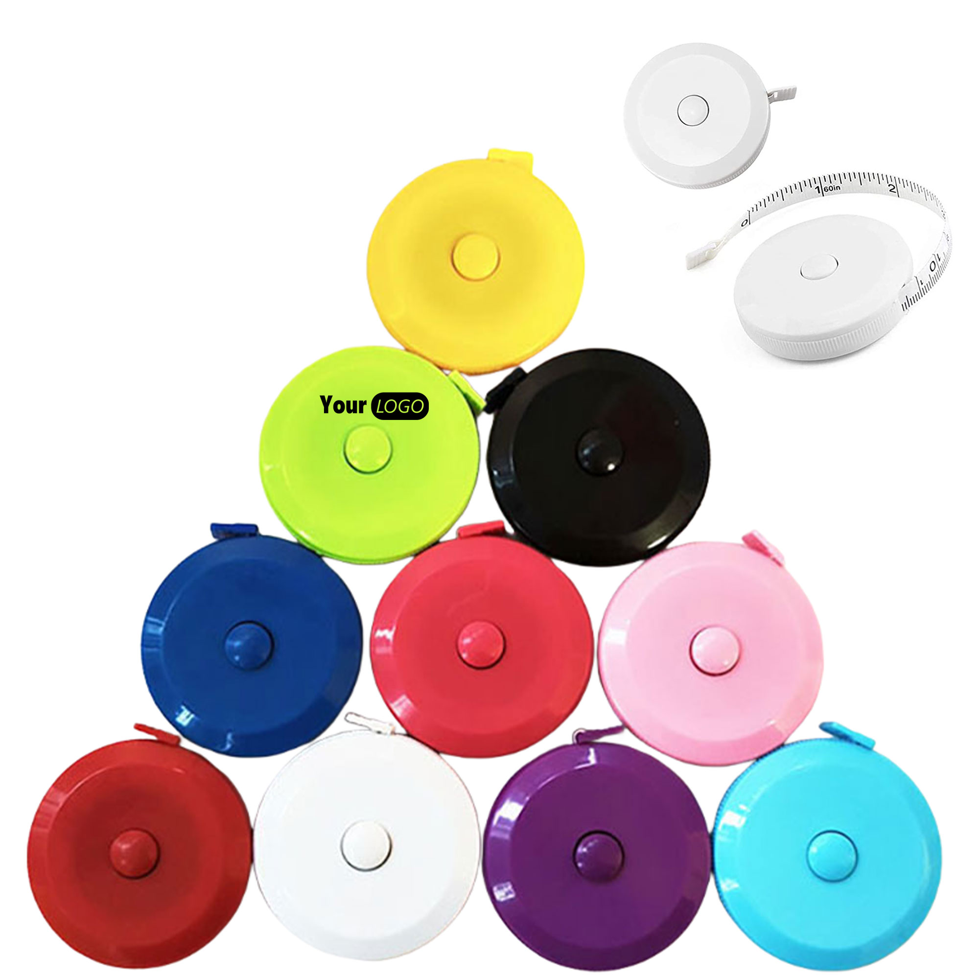 Soft Mini Measuring Tape 2