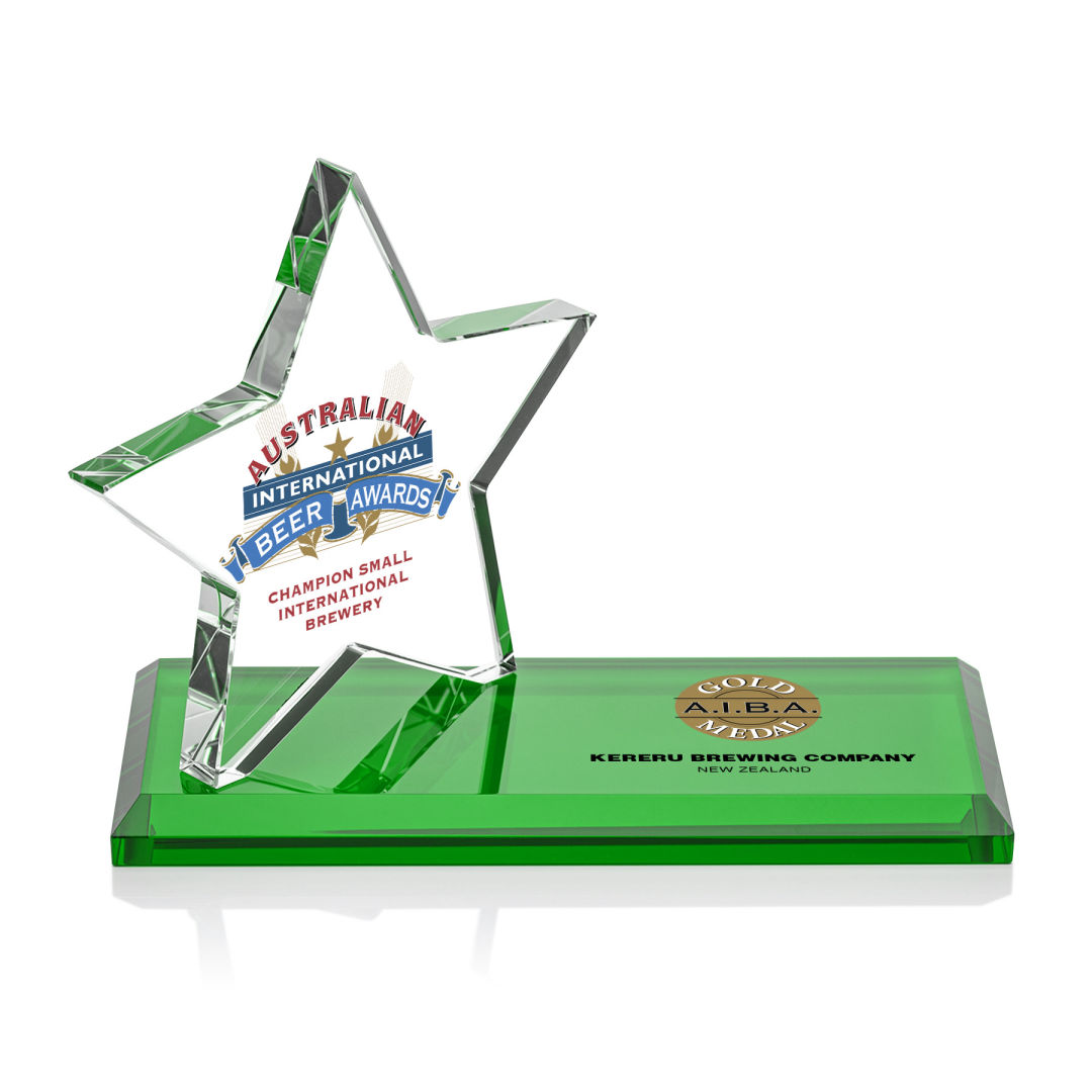 Northam Star VividPrint™ Award 16