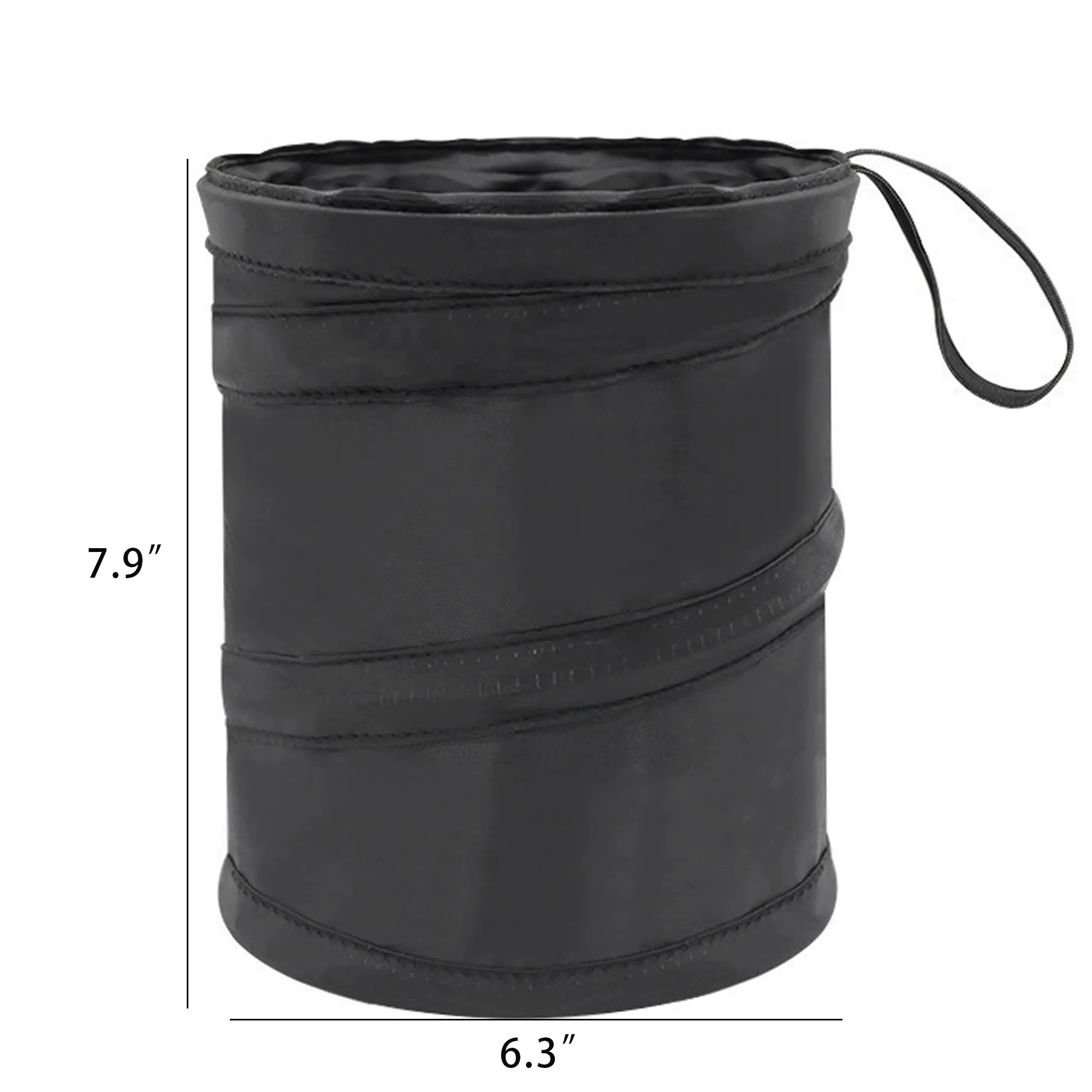 Multi Functional Car Trash Can 3