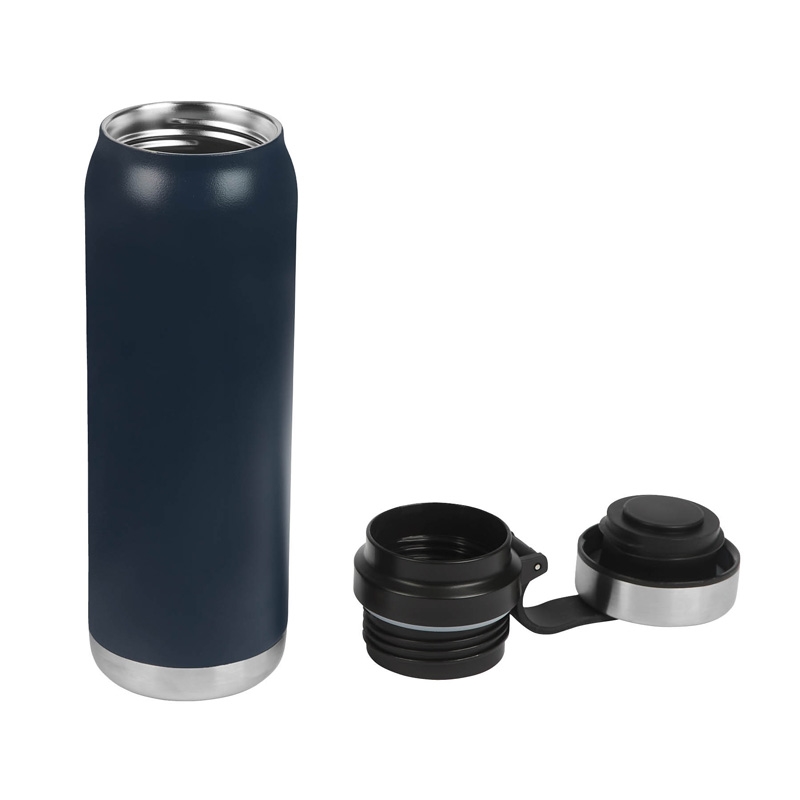 Glisky 20 oz. Double Wall Vacuum Insulated Water Bottle 22