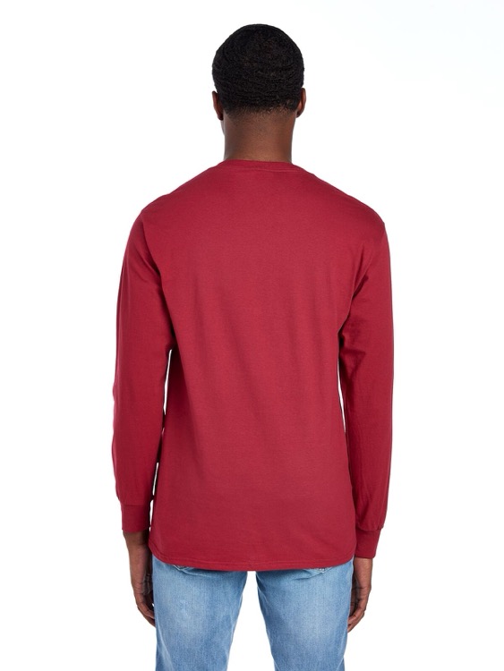 FRUIT OF THE LOOM HD Cotton™ Unisex Long-Sleeve T-Shirt 30