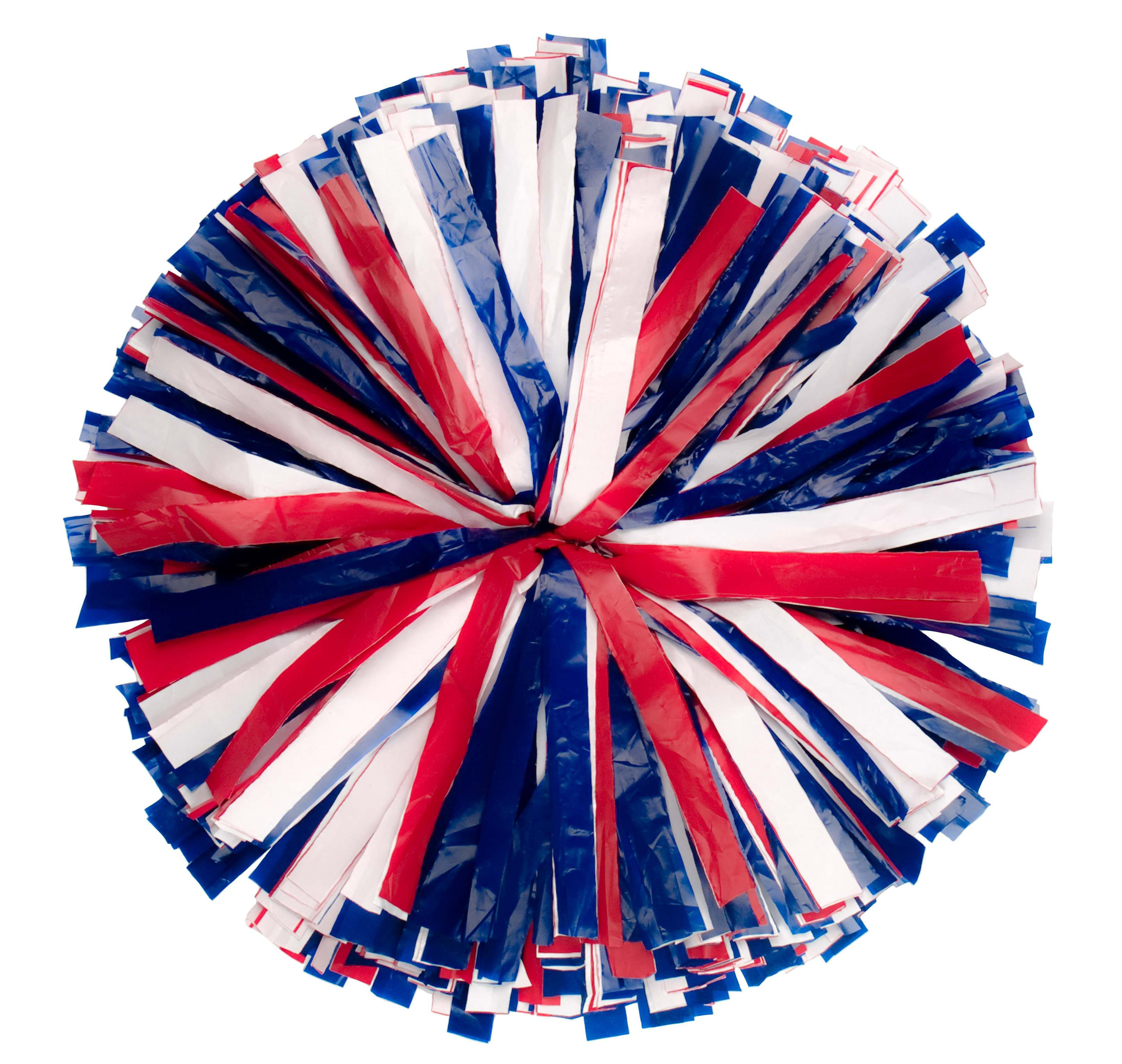 Custom Metallic Junior Pom-Alternating Baton 1