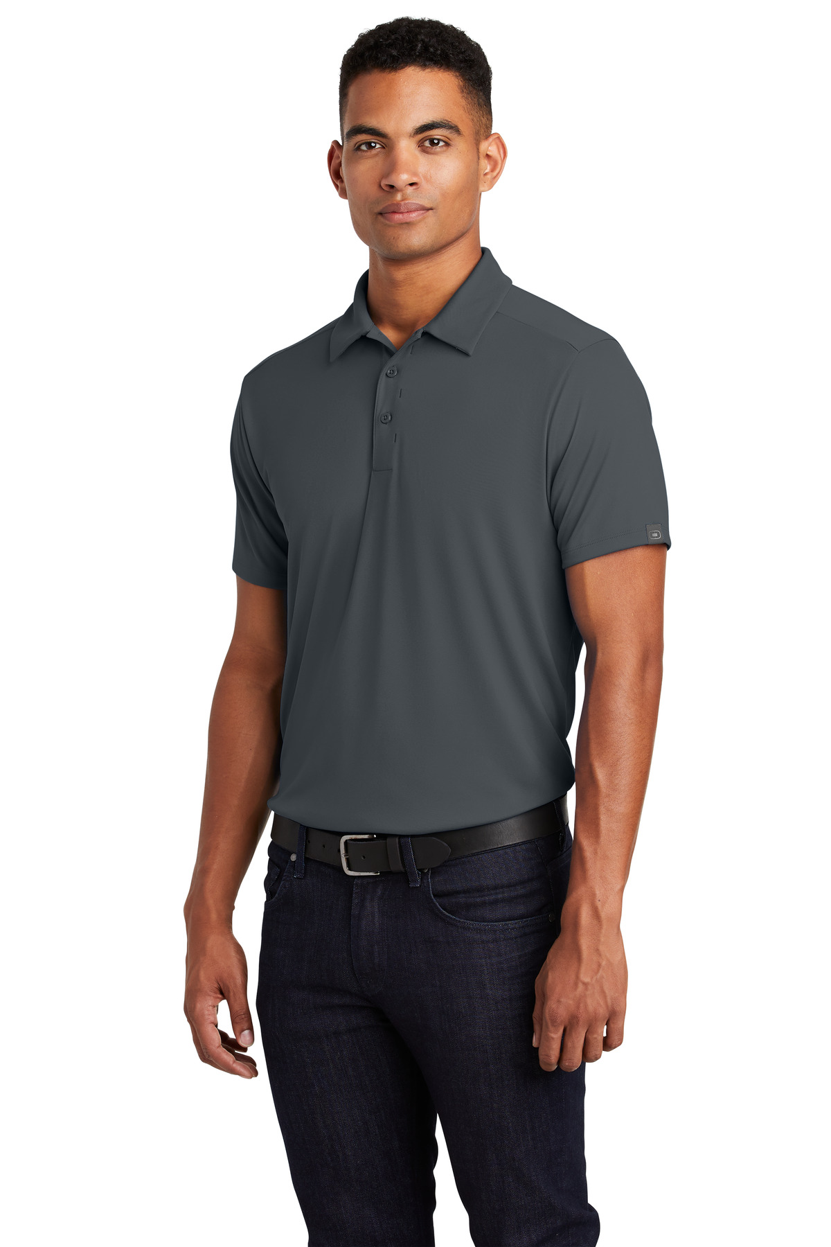 OGIO® Framework Polo 40