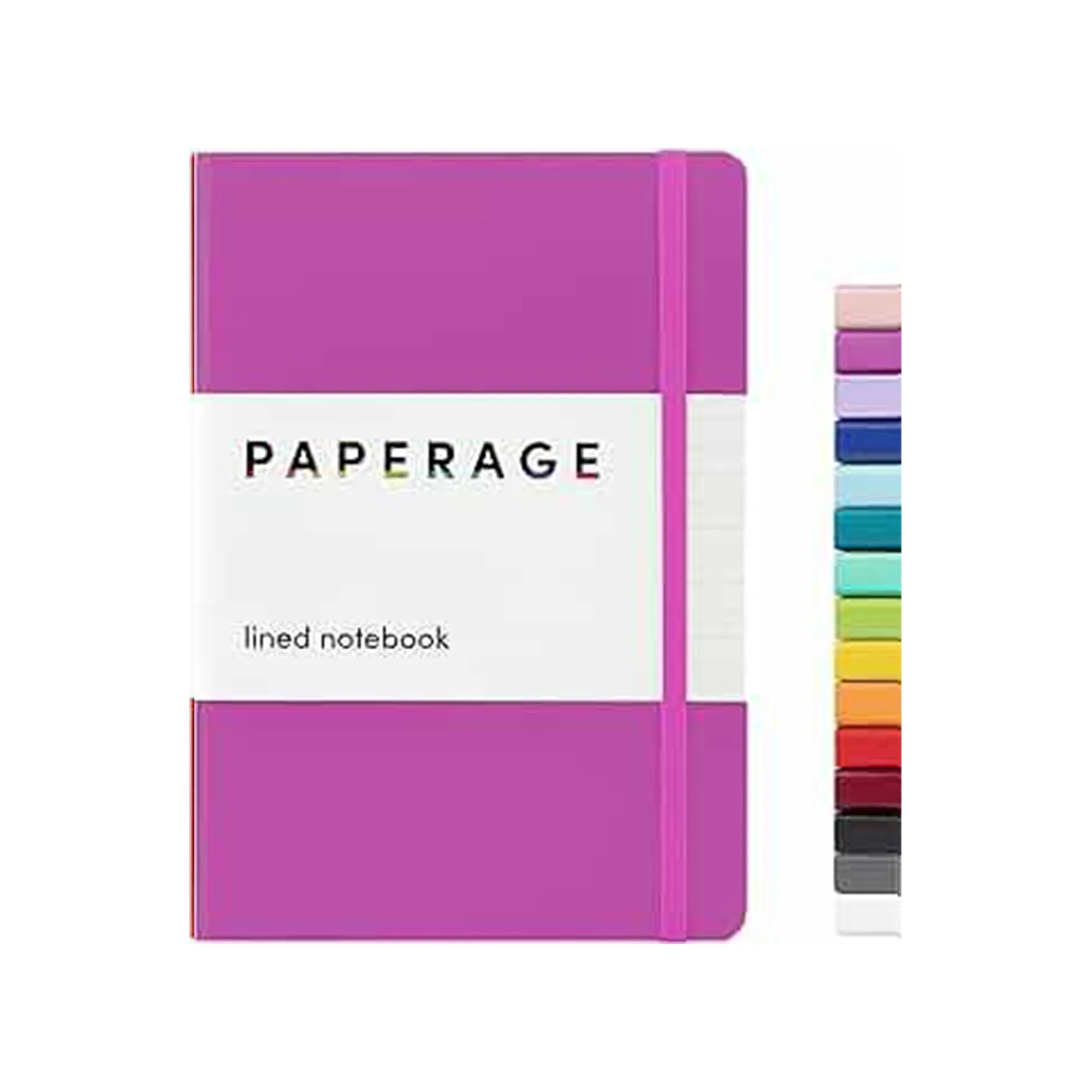 A5 Lined Journal Notebook 8