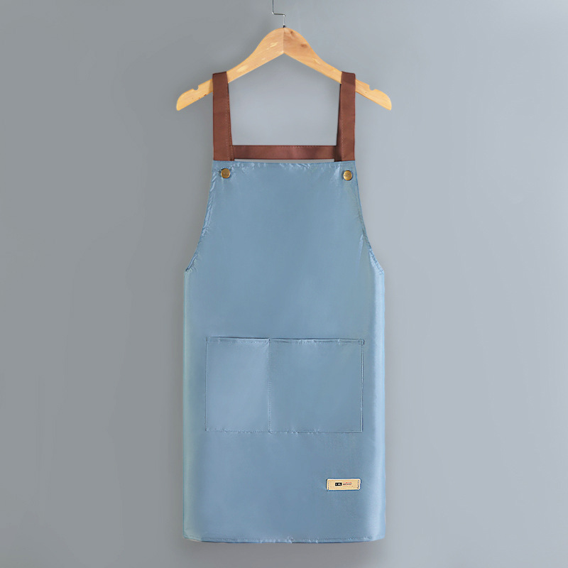 Waterproof Apron W/ Adjustable Straps 10