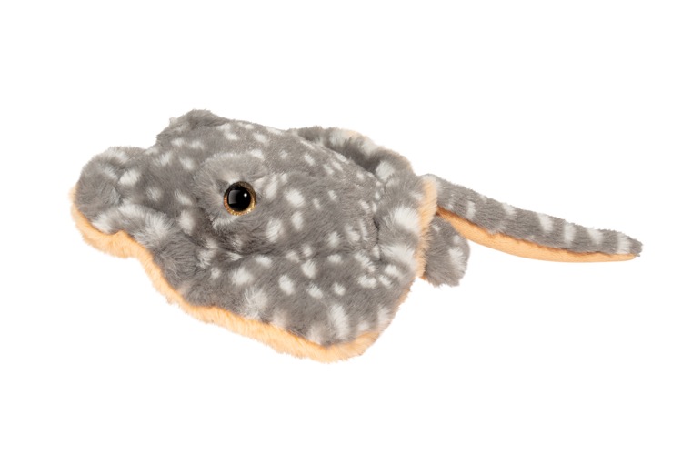 Stella Stingray Stuffed Animal 2