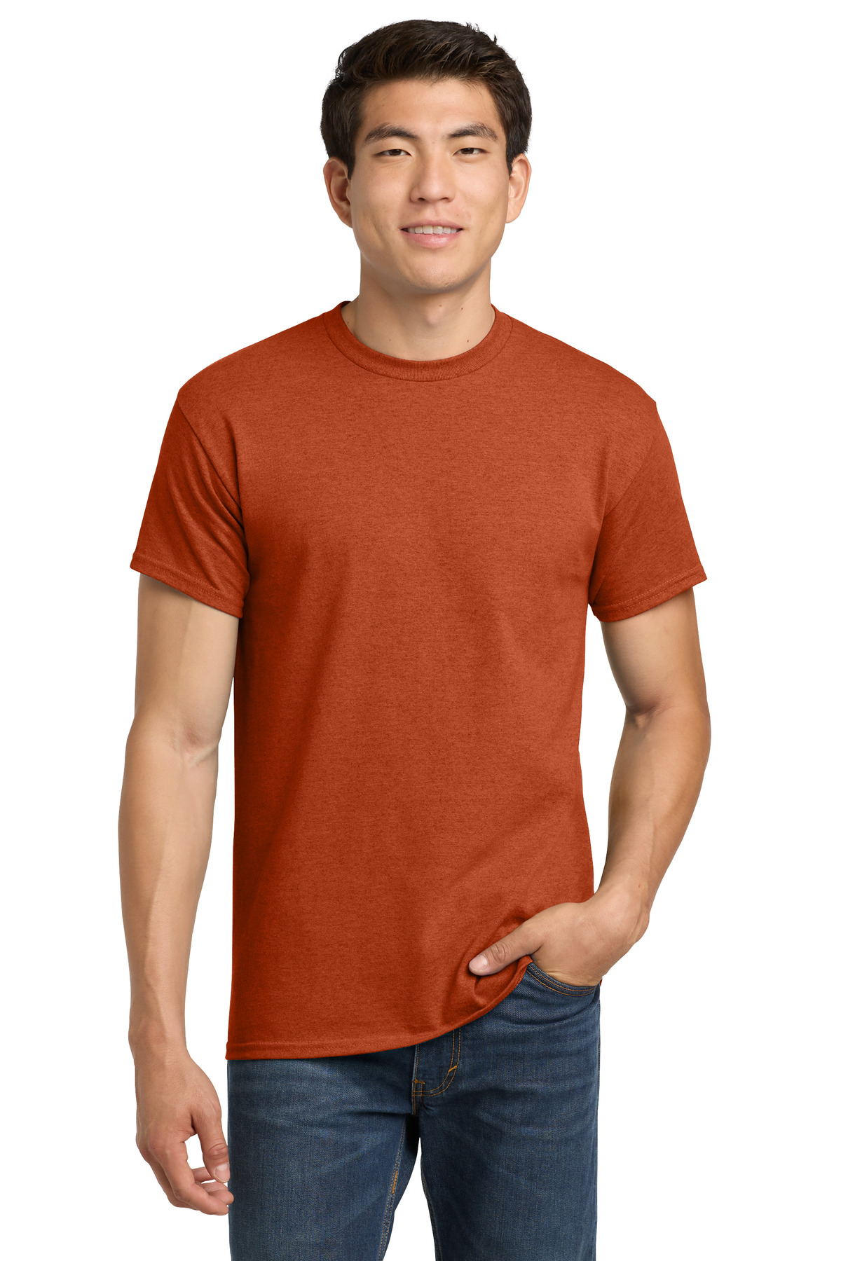 Gildan - Heavy Cotton 100% Cotton T-Shirt. 5000 584