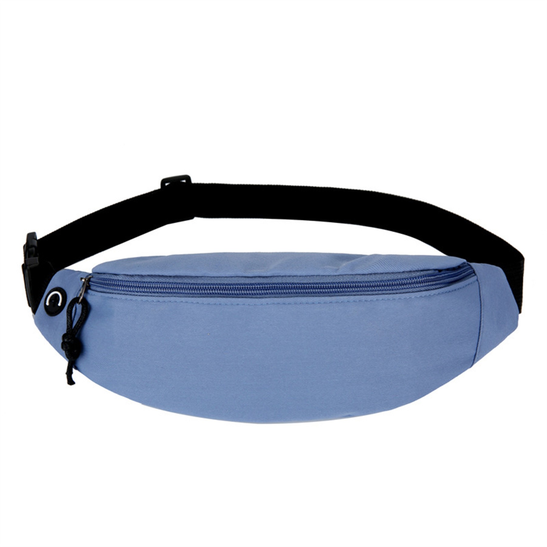 Large Capacity Adjustable Cross Body Fanny Pack 7