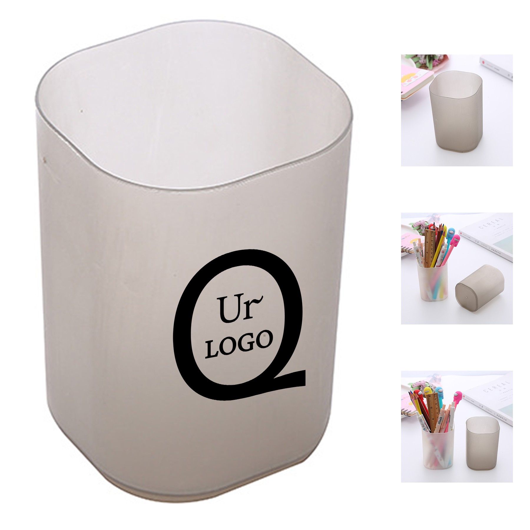 Plastic Pen Holder
