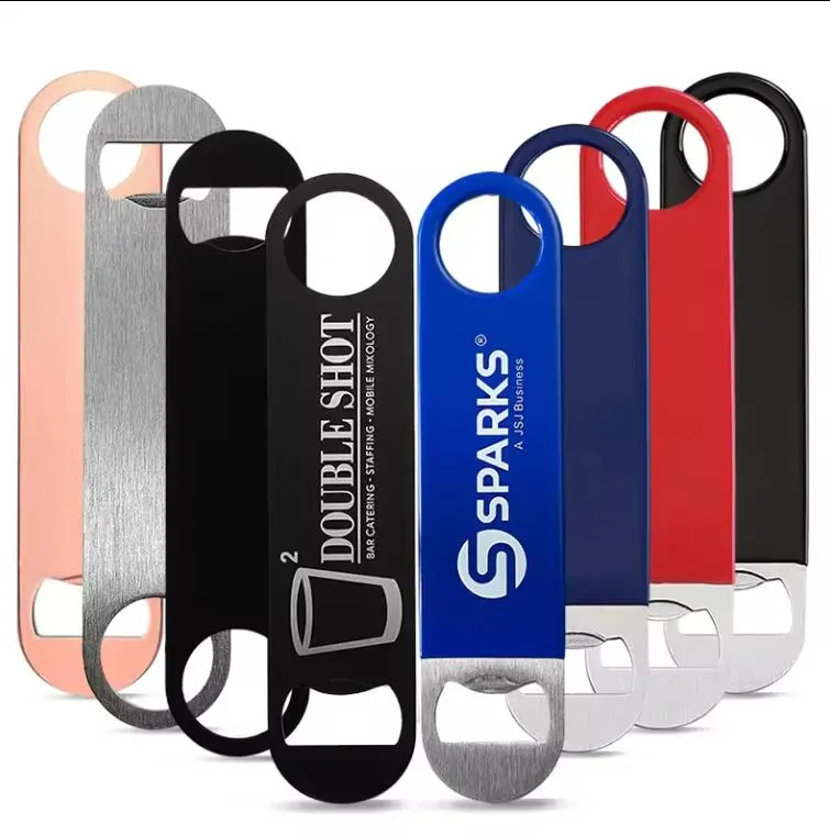 Stainless Steel Bottle Opener 3