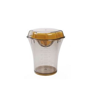 Manual Juicer Cup Juice Squeezer 4