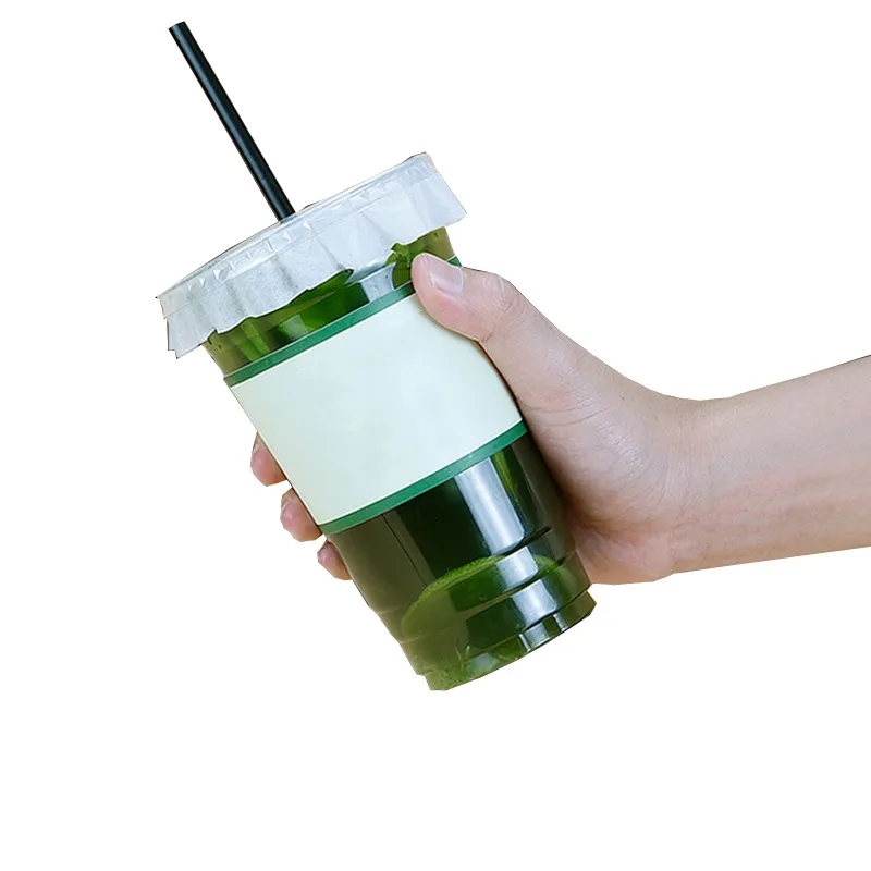 12oz Disposable Coffee And Cold Drink Cup 5