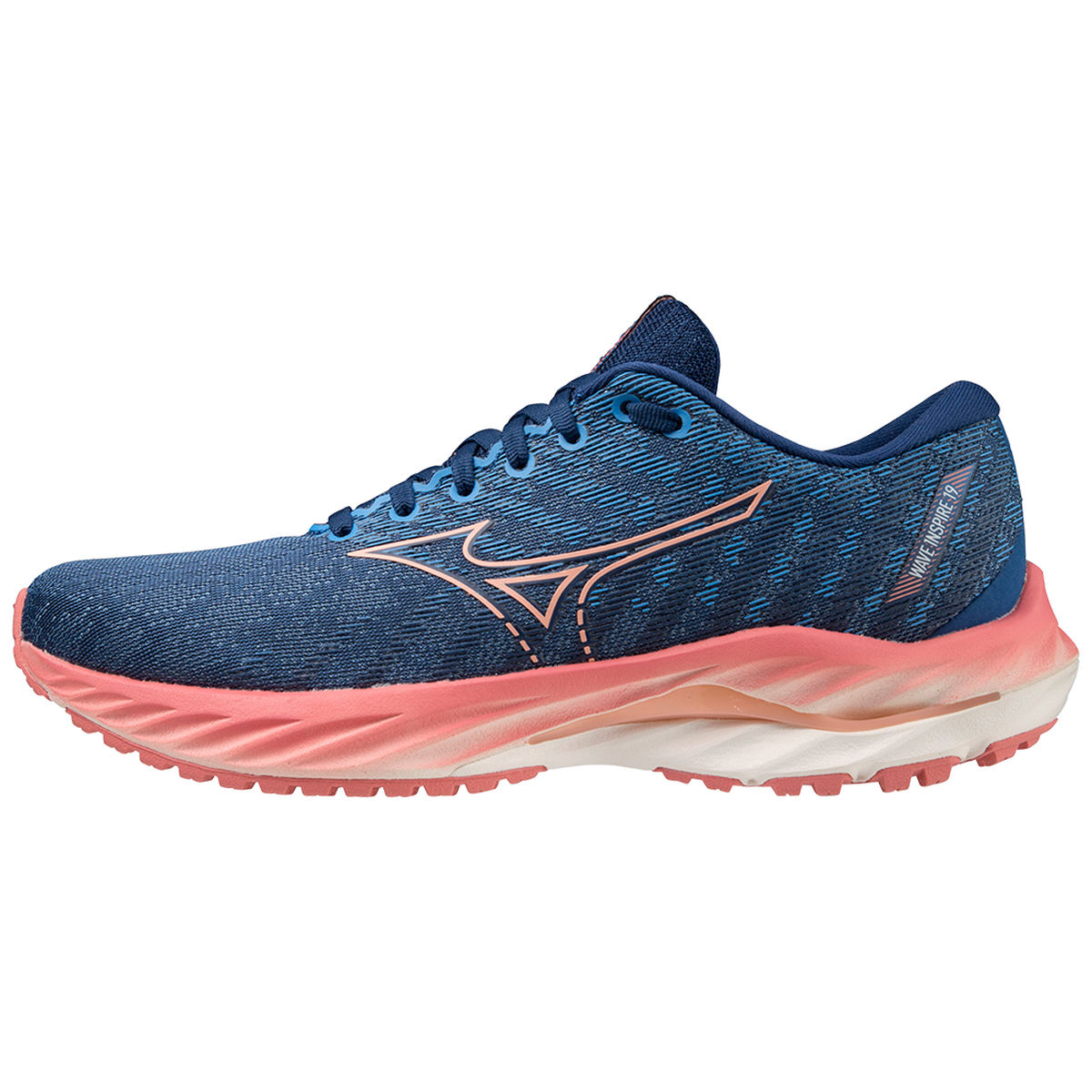 Women's Wave Inspire 19 Running Shoe 3