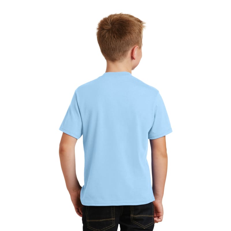 Port & Company Youth Fan Favorite Tee. 66