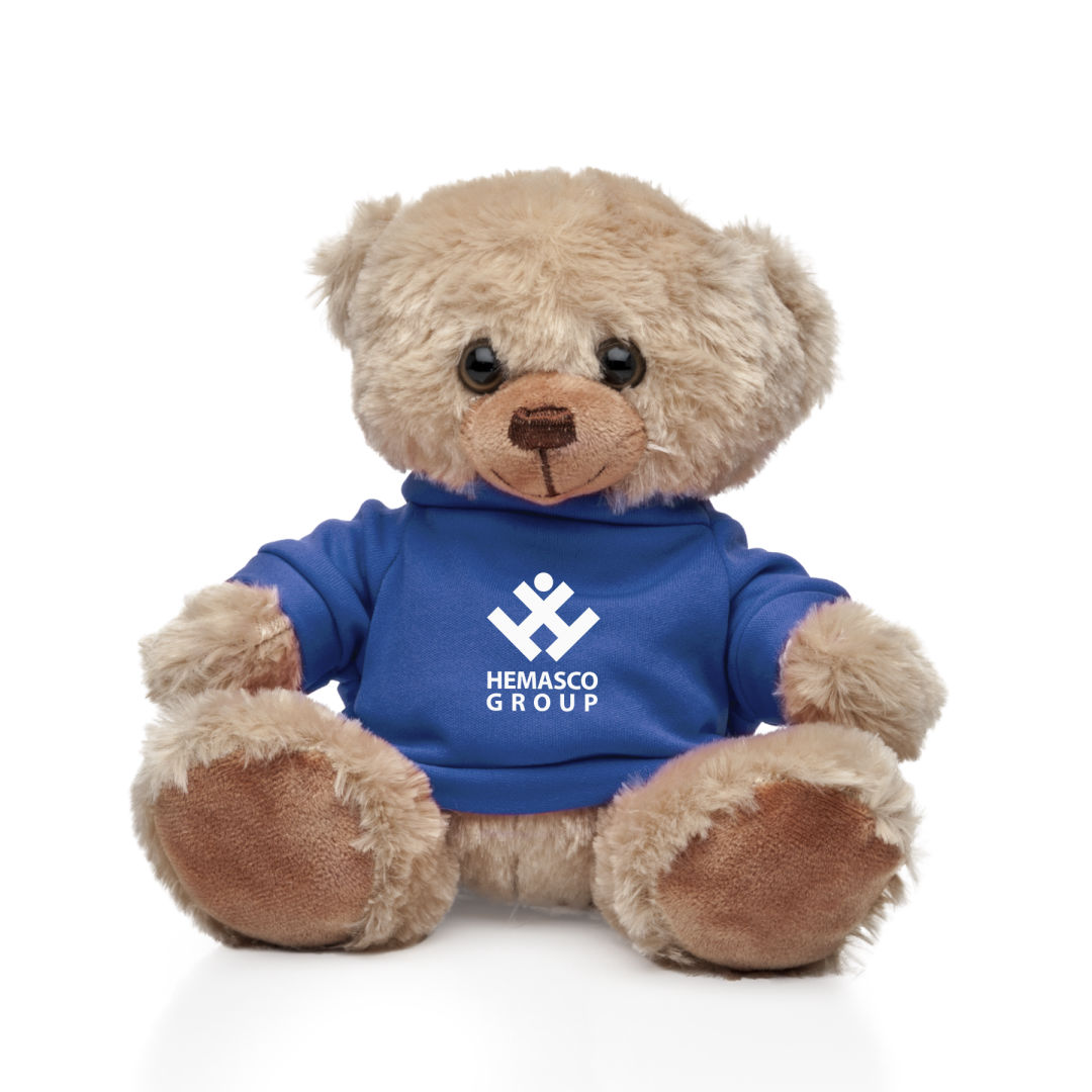 Milo the Teddy Bear - 6" (T-Shirt) 7
