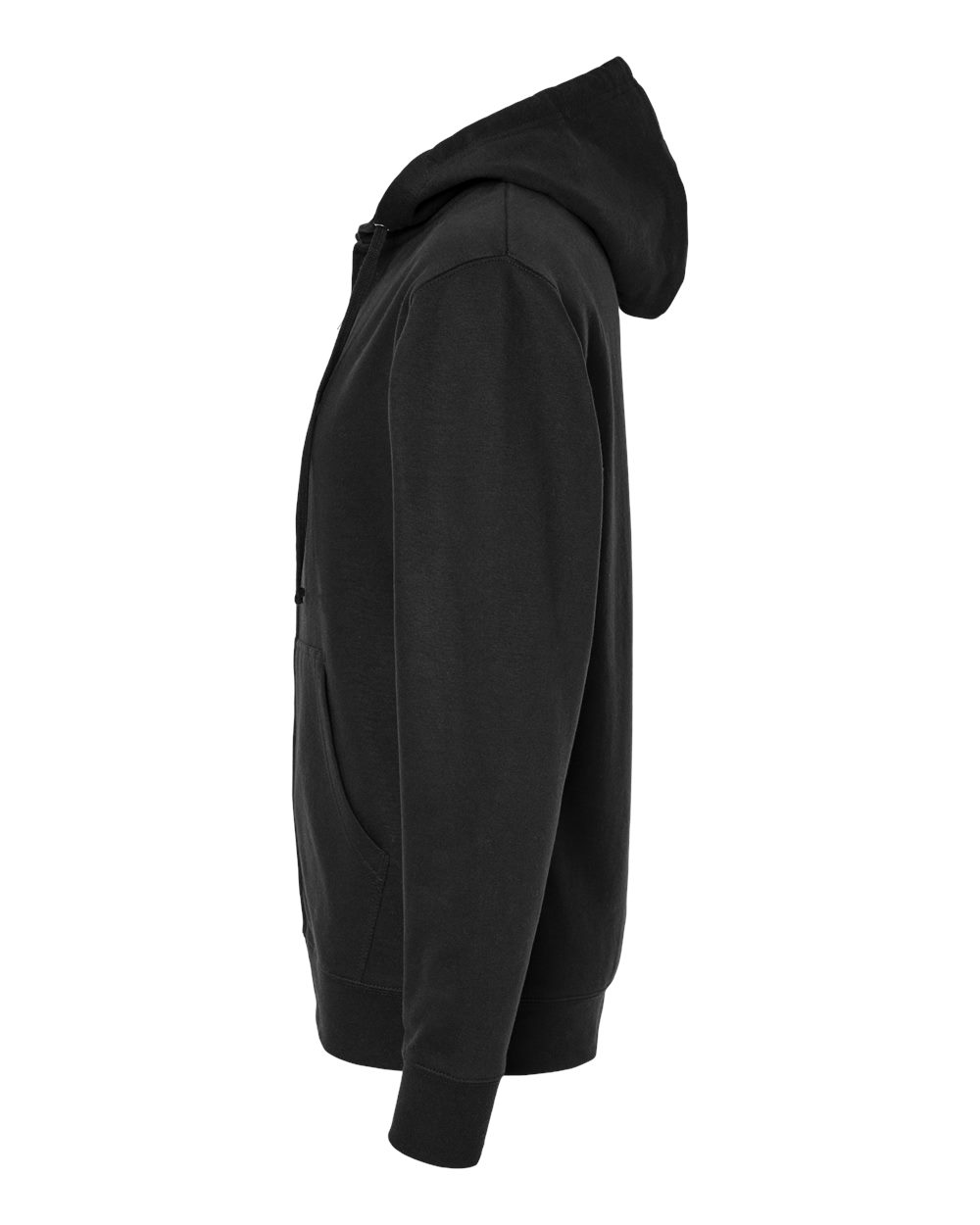 Unisex Midweight Full-Zip Hooded Sweatshirt - SS4500Z 113