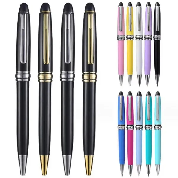 Executive Twist Action Ballpoint Pen 6