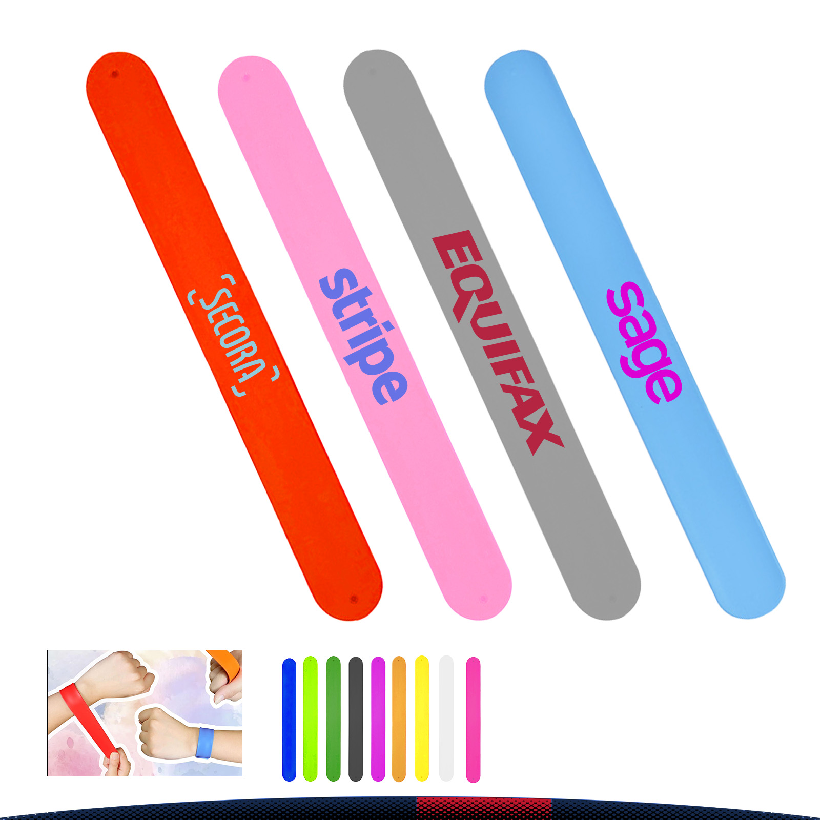 Hetag Slap Wristband 2