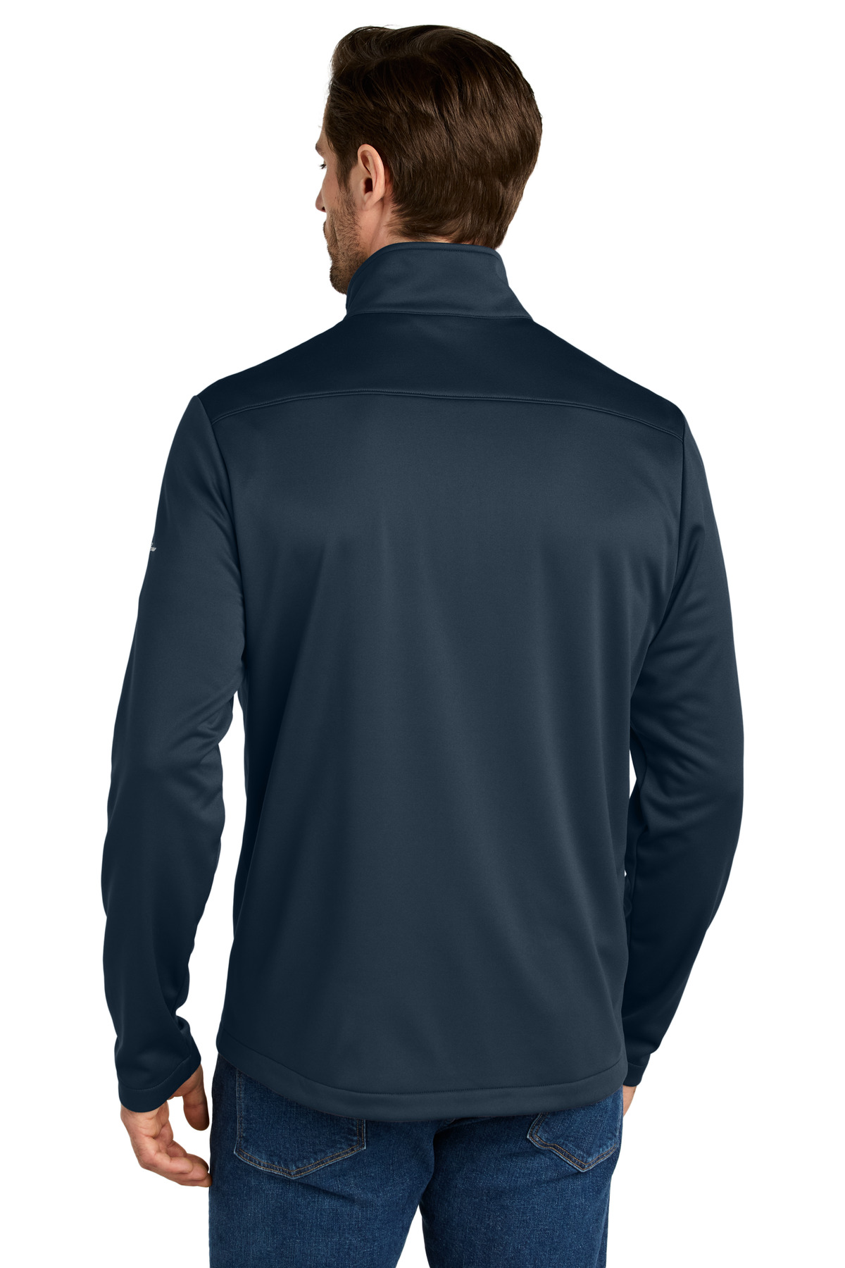 Eddie Bauer Smooth Mid Layer Fleece Full-Zip EB2460 2